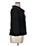 Apostrophe Black 3/4 Sleeve Top Size XL - photo 4