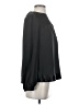 BCBGMAXAZRIA Black Long Sleeve Blouse Size XS - photo 4