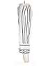 C established 1946 Stripes White Casual Pants Size 12 - photo 5
