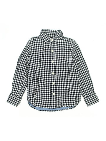Gap Kids Long Sleeve Button-Down Shirt (view 1)