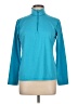 Eastern Mountain Sports 100% Polyester Teal Fleece Size L - photo 1