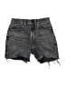 Everlane 100% Cotton Gray Denim Shorts Size 23 waist - photo 1