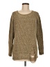 BCBGeneration Tan Pullover Sweater Size M - photo 1