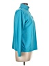 Eastern Mountain Sports 100% Polyester Teal Fleece Size L - photo 4