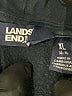 Lands' End Blue Pullover Hoodie Size 14 - 16 - photo 3