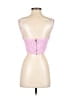 Assorted Brands 100% Polyester Pink Sleeveless Top Size M - photo 2
