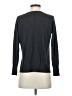 Zara Gray Long Sleeve Top Size S - photo 2