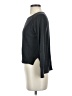 Zara Gray Long Sleeve Top Size S - photo 5
