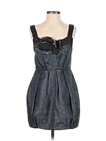 BCBGMAXAZRIA Runway Cocktail Dress (view 1)