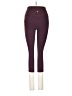 Athleta Burgundy Active Pants Size S - photo 2