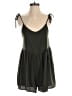Urban Outfitters 100% Polyester Solid Green Romper Size S - photo 1