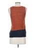 Akemi + Kin Orange Sleeveless Top Size XS - photo 2