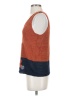 Akemi + Kin Orange Sleeveless Top Size XS - photo 5