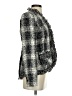 Carol Anderson by Invitation Animal Print Silver Blazer Size 2 - photo 4
