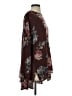 Show Me Your Mumu 100% Polyester Floral Brown Pullover Sweater Size S - photo 4