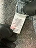 Assorted Brands Tweed Gray Purple Dress Size 14 - photo 4