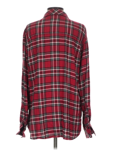 Treasure & Bond Long Sleeve Button-Down Shirt (view 2)