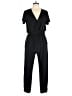 Prettygarden Solid Black Jumpsuit Size L - photo 1