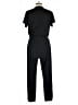 Prettygarden Solid Black Jumpsuit Size L - photo 2