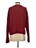 American Eagle Outfitters Burgundy Pullover Sweater Size S - photo 2
