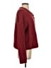 American Eagle Outfitters Burgundy Pullover Sweater Size S - photo 4