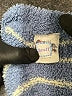 Hanna Andersson Stripes Blue Pullover Sweater Size 8 - photo 3