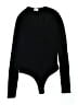 ALIX NYC Black Bodysuit Size 2 - photo 1