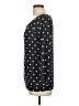 Mix by 41 Hawthorn Polka Dots Black Pullover Sweater Size L - photo 5