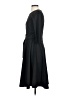 Assorted Brands Solid Black Casual Dress Size S - photo 5