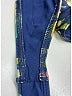 Zimmermann Floral Blue Swimsuit Bottoms Size 8 - 12 (2) - photo 4