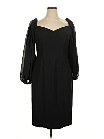 JJ's House Cocktail Dress (view 1)