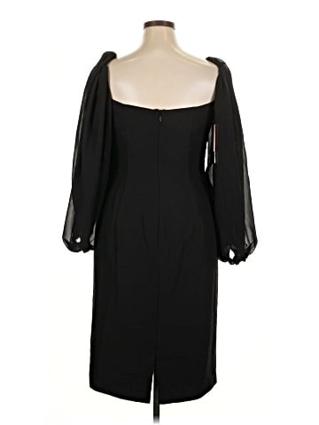 JJ's House Cocktail Dress (view 2)
