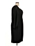 JJ's House 100% Polyester Black Cocktail Dress Size 16 - photo 4
