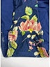 Zimmermann Floral Blue Swimsuit Bottoms Size 8 - 12 (2) - photo 6