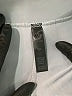 Kyodan Solid Silver Gray Casual Skirt Size L - photo 3