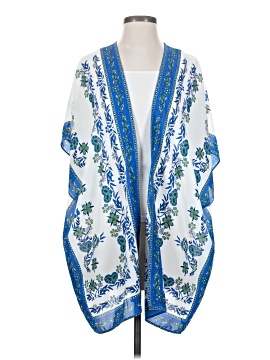 Max Studio Kimono