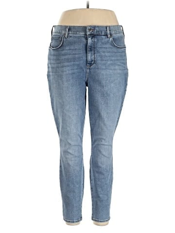 Eddie Bauer Jeans (view 1)