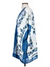 Max Studio 100% Polyester Blue Kimono Size S - photo 5