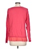 DKNYC Pink Pullover Sweater Size L - photo 2