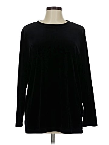 Bice Long Sleeve Top (view 1)
