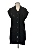 Arden B. Black Sweater Vest Size M - photo 1