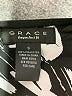 Grace 100% Polyester Black 3/4 Sleeve Blouse Size S - photo 7