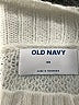 Old Navy Chevron-herringbone Gray Pullover Sweater Size XS - photo 7