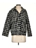 H&M Houndstooth Black Jacket Size XS - photo 1