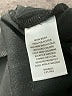 Open Edit 100% Polyester Solid Black Casual Pants Size S - photo 8