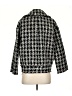 H&M Houndstooth Black Jacket Size XS - photo 2