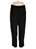 Wilfred Solid Black Casual Pants Size XL - photo 1