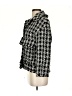 H&M Houndstooth Black Jacket Size XS - photo 5