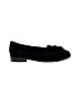 Anne Klein Black Flats Size 6 1/2 - photo 1