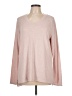 Matty M Pink Purple Pullover Sweater Size L - photo 1